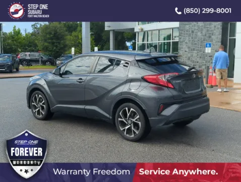 More photos of 2022 Toyota C-HR XLE at Step One Subaru Fort Walton Beach, FL