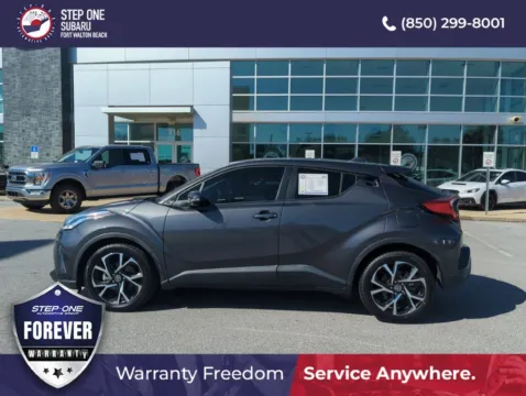 More photos of 2022 Toyota C-HR XLE at Step One Subaru Fort Walton Beach, FL