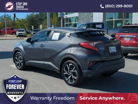 More photos of 2022 Toyota C-HR XLE at Step One Subaru Fort Walton Beach, FL