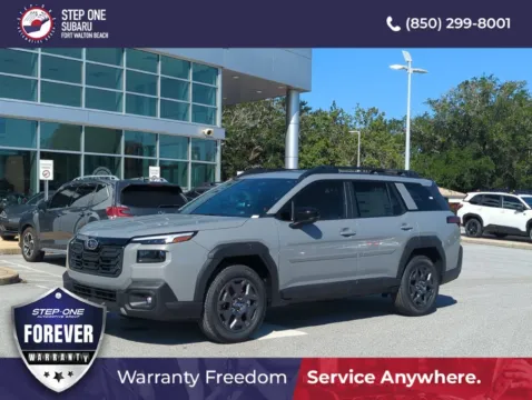 Photos of 2026 Subaru Outback Premium for sale in Fort Walton Beach, FL at Step One Subaru Fort Walton Beach