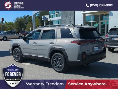 More photos of 2026 Subaru Outback Premium at Step One Subaru Fort Walton Beach, FL