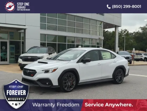 White 2026 Subaru WRX tS for sale in Fort Walton Beach, FL