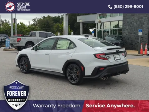More photos of 2026 Subaru WRX tS at Step One Subaru Fort Walton Beach, FL