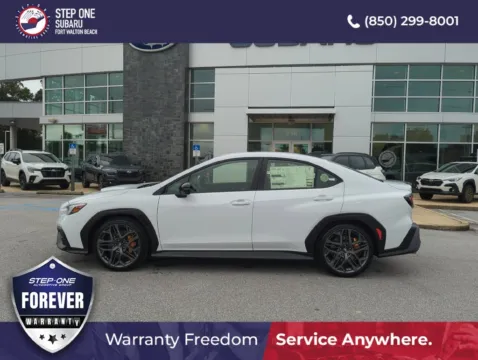 More photos of 2026 Subaru WRX tS at Step One Subaru Fort Walton Beach, FL