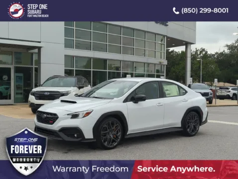 Photos of 2026 Subaru WRX tS for sale in Fort Walton Beach, FL at Step One Subaru Fort Walton Beach