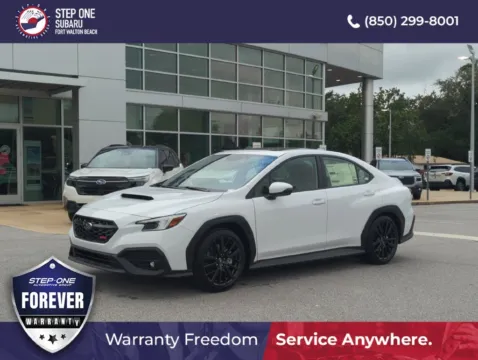 Photos of 2026 Subaru WRX GT for sale in Fort Walton Beach, FL at Step One Subaru Fort Walton Beach