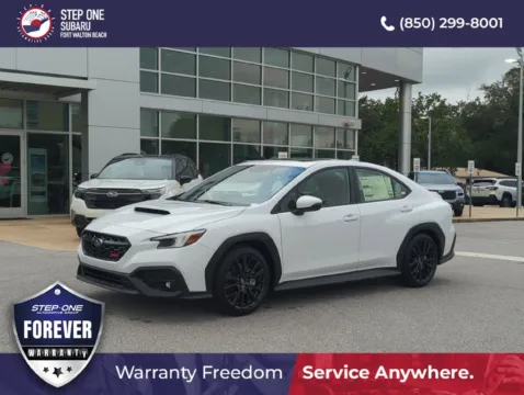 White 2026 Subaru WRX GT for sale in Fort Walton Beach, FL