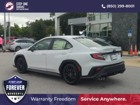 More photos of 2026 Subaru WRX GT at Step One Subaru Fort Walton Beach, FL