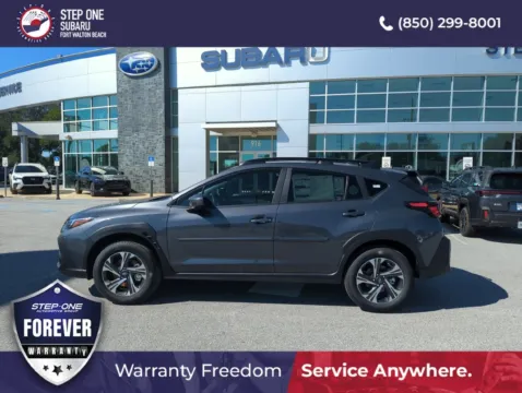 More photos of 2026 Subaru Crosstrek Premium at Step One Subaru Fort Walton Beach, FL