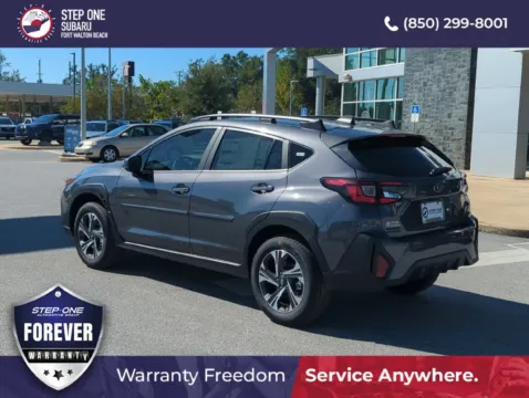 More photos of 2026 Subaru Crosstrek Premium at Step One Subaru Fort Walton Beach, FL