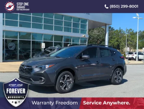 Gray 2026 Subaru Crosstrek Premium for sale in Fort Walton Beach, FL