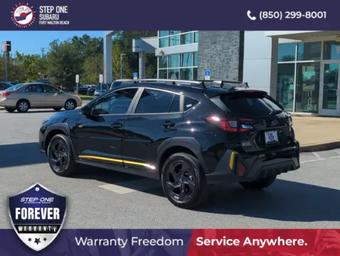 More photos of 2026 Subaru Crosstrek Sport at Step One Subaru Fort Walton Beach, FL