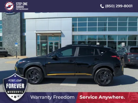 More photos of 2026 Subaru Crosstrek Sport at Step One Subaru Fort Walton Beach, FL