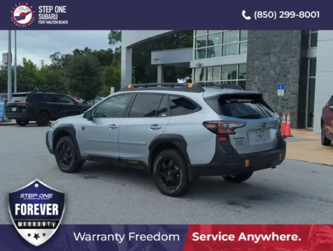 More photos of 2025 Subaru Outback Wilderness at Step One Subaru Fort Walton Beach, FL