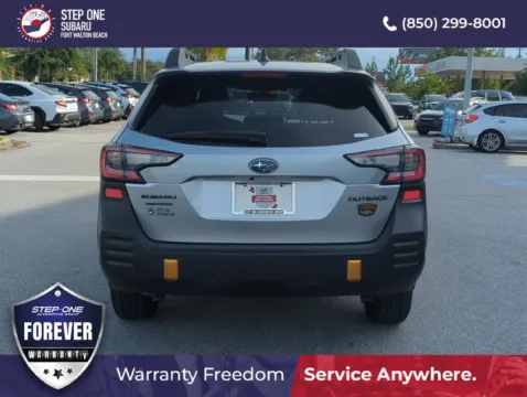 More photos of 2025 Subaru Outback Wilderness at Step One Subaru Fort Walton Beach, FL