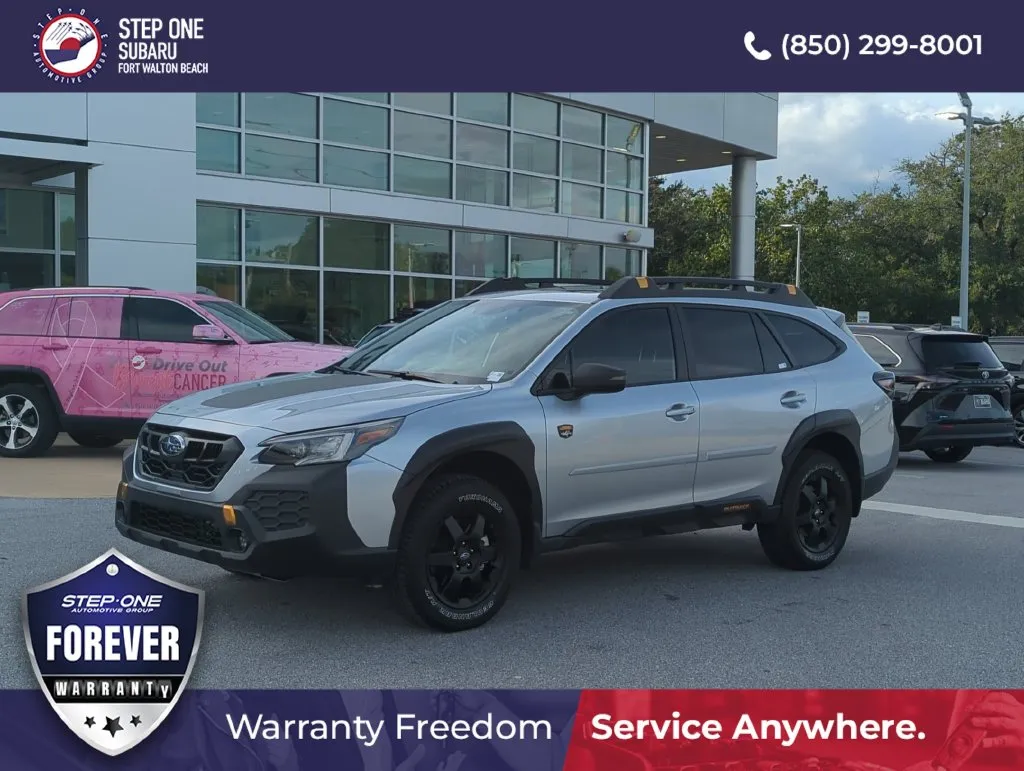 2025 Subaru Outback Wilderness