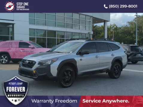 Photos of 2025 Subaru Outback Wilderness for sale in Fort Walton Beach, FL at Step One Subaru Fort Walton Beach