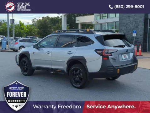 More photos of 2025 Subaru Outback Wilderness at Step One Subaru Fort Walton Beach, FL