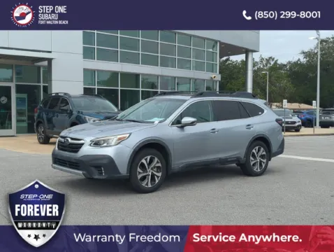 Photos of 2020 Subaru Outback Limited for sale in Fort Walton Beach, FL at Step One Subaru Fort Walton Beach