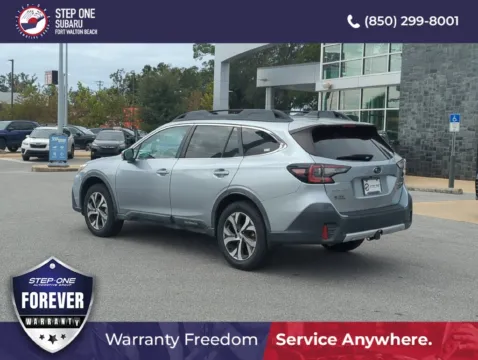 More photos of 2020 Subaru Outback Limited at Step One Subaru Fort Walton Beach, FL