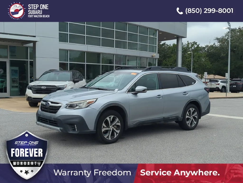 2020 Subaru Outback Limited