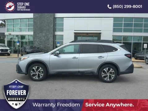 More photos of 2020 Subaru Outback Limited at Step One Subaru Fort Walton Beach, FL