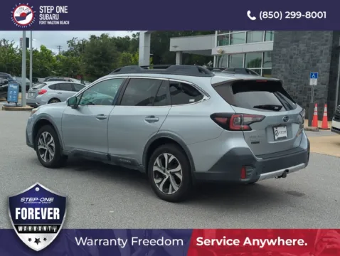 More photos of 2020 Subaru Outback Limited at Step One Subaru Fort Walton Beach, FL