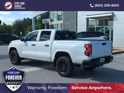 More photos of 2025 Chevrolet Colorado Work Truck at Step One Subaru Fort Walton Beach, FL