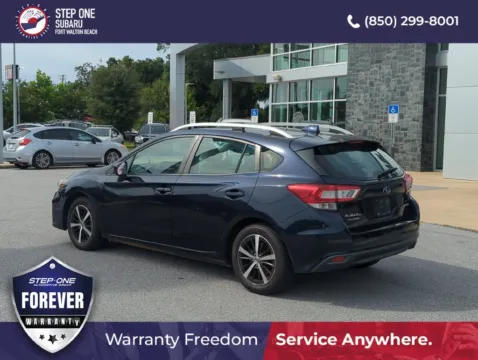 More photos of 2019 Subaru Impreza 2.0i Premium at Step One Subaru Fort Walton Beach, FL