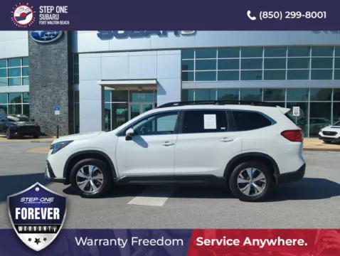 More photos of 2023 Subaru Ascent Premium at Step One Subaru Fort Walton Beach, FL