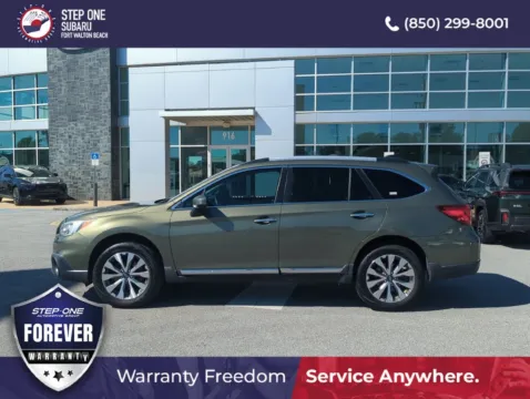 More photos of 2017 Subaru Outback 2.5i at Step One Subaru Fort Walton Beach, FL