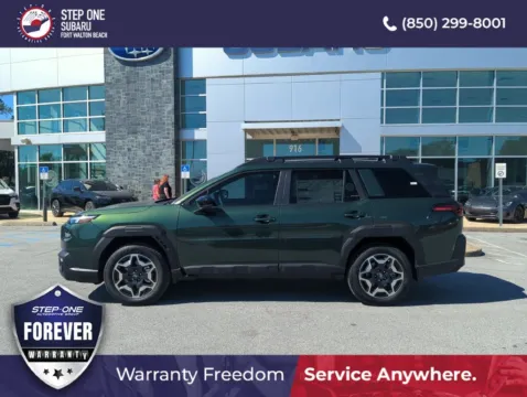 More photos of 2026 Subaru Outback Touring at Step One Subaru Fort Walton Beach, FL