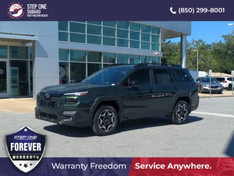Photos of 2026 Subaru Outback Touring for sale in Fort Walton Beach, FL at Step One Subaru Fort Walton Beach