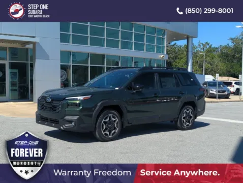 Green 2026 Subaru Outback Touring for sale in Fort Walton Beach, FL