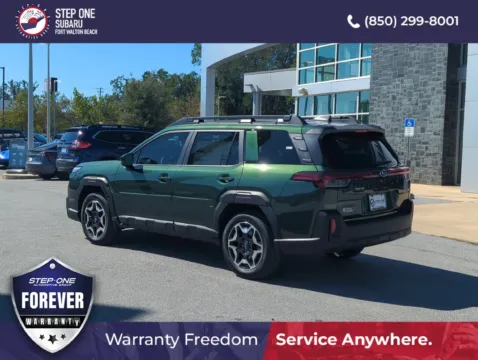 More photos of 2026 Subaru Outback Touring at Step One Subaru Fort Walton Beach, FL