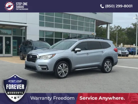 Photos of 2021 Subaru Ascent Touring for sale in Fort Walton Beach, FL at Step One Subaru Fort Walton Beach