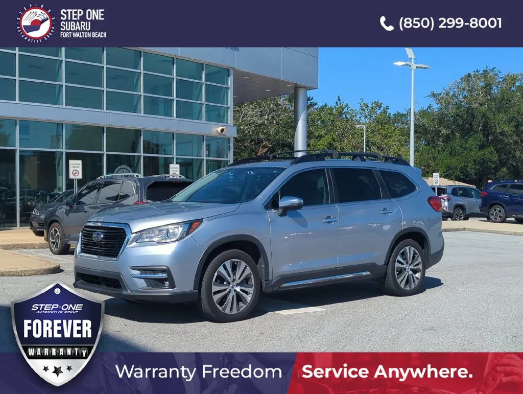 2021 Subaru Ascent Touring