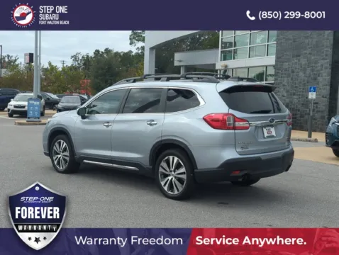 More photos of 2021 Subaru Ascent Touring at Step One Subaru Fort Walton Beach, FL
