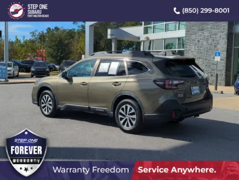 More photos of 2020 Subaru Outback Premium at Step One Subaru Fort Walton Beach, FL