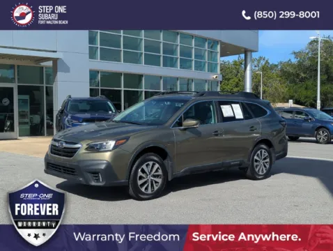 Photos of 2020 Subaru Outback Premium for sale in Fort Walton Beach, FL at Step One Subaru Fort Walton Beach