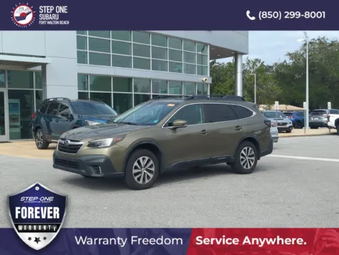 Photos of 2020 Subaru Outback Premium for sale in Fort Walton Beach, FL at Step One Subaru Fort Walton Beach