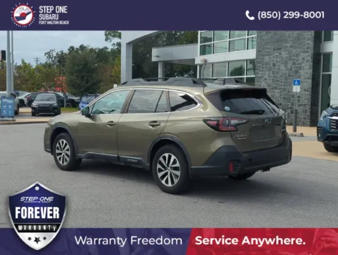 More photos of 2020 Subaru Outback Premium at Step One Subaru Fort Walton Beach, FL