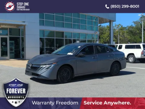 Photos of 2026 Nissan Sentra SV for sale in Fort Walton Beach, FL at Step One Subaru Fort Walton Beach