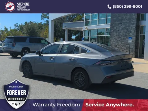More photos of 2026 Nissan Sentra SV at Step One Subaru Fort Walton Beach, FL