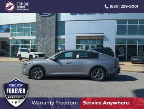 More photos of 2025 Kia K4 LXS at Step One Subaru Fort Walton Beach, FL
