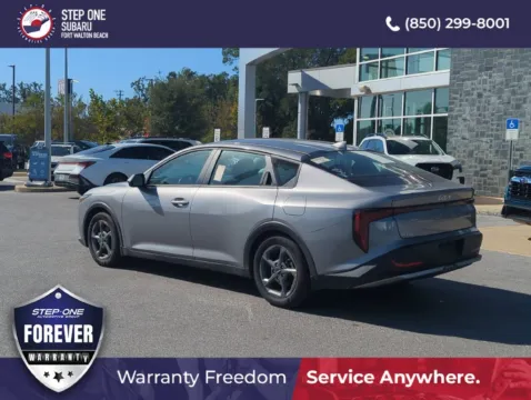 More photos of 2025 Kia K4 LXS at Step One Subaru Fort Walton Beach, FL