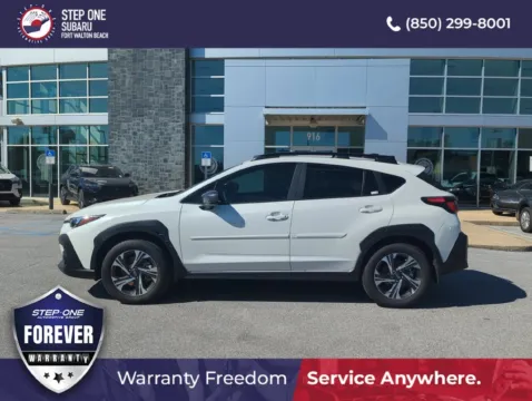 More photos of 2026 Subaru Crosstrek Premium at Step One Subaru Fort Walton Beach, FL