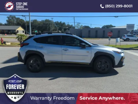 More photos of 2026 Subaru Crosstrek Sport at Step One Subaru Fort Walton Beach, FL