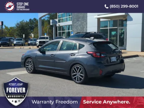 More photos of 2026 Subaru Impreza Sport at Step One Subaru Fort Walton Beach, FL