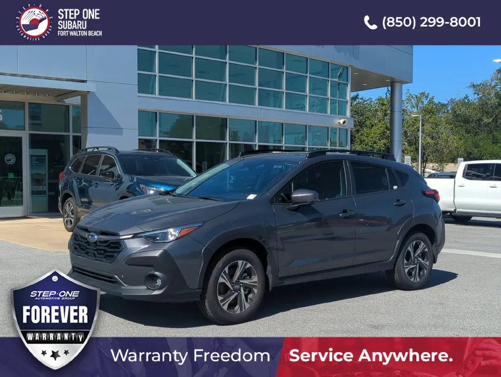 Gray 2026 Subaru Crosstrek Premium for sale in Fort Walton Beach, FL